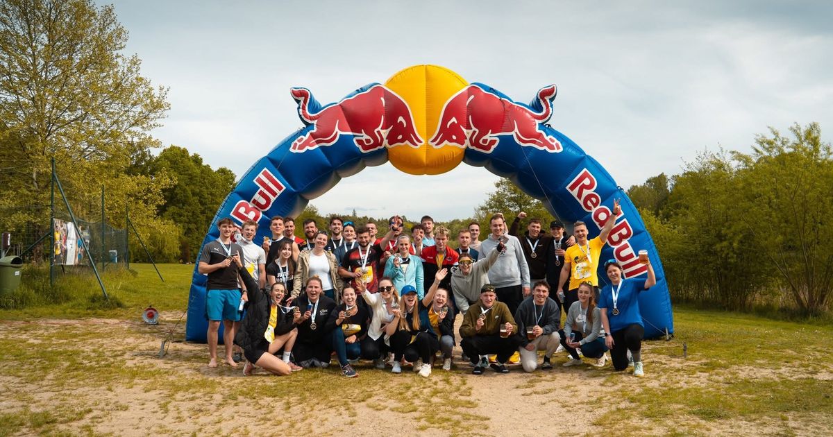 Wings for Life World Run Hradec Králové