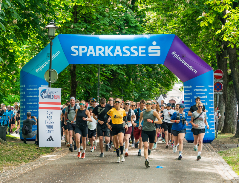 Innsbruck Hofgarten - 1