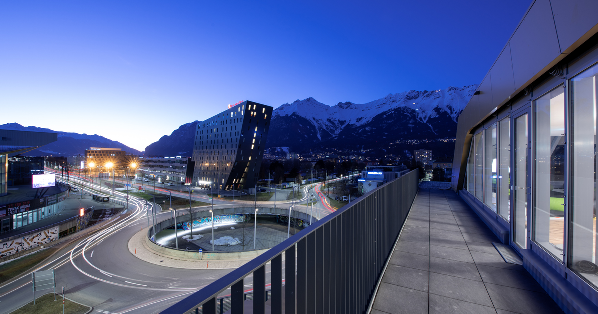 Wings for Life - Innsbruck Stadt