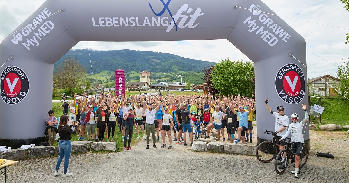 Wings for Life - Irdning Liezen