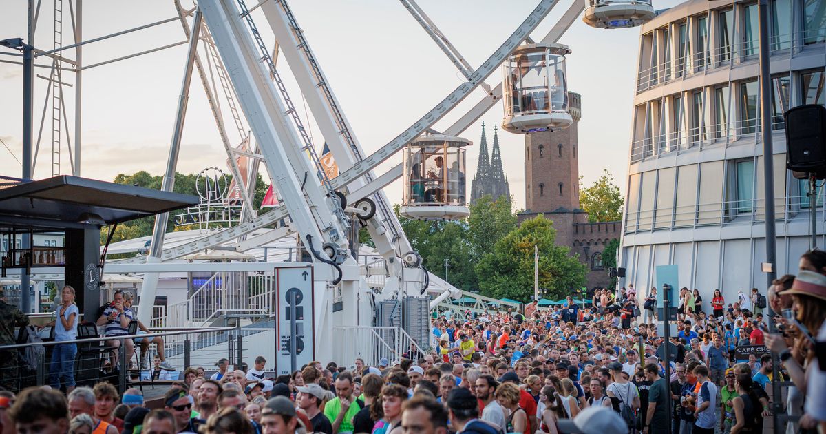 Wings for Life World Run Köln