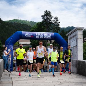 Konjic - Official App Run