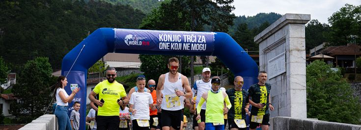 Konjic - Official App Run - 1