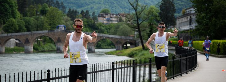 Konjic - Official App Run - 3