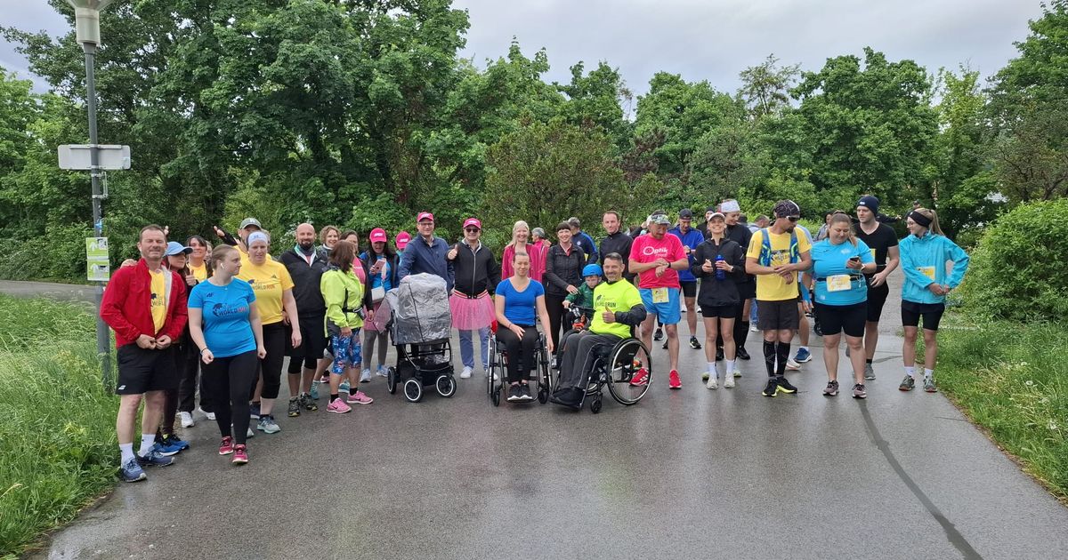 Wings for Life World Run Krems an der Donau