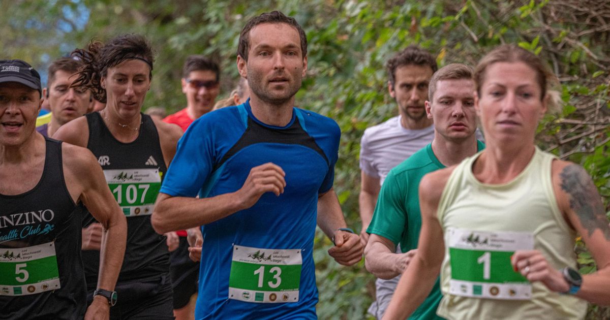 Wings for Life - Las Młochowski