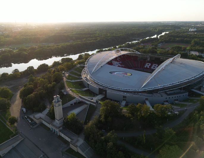 Leipzig Red Bull Arena - 1