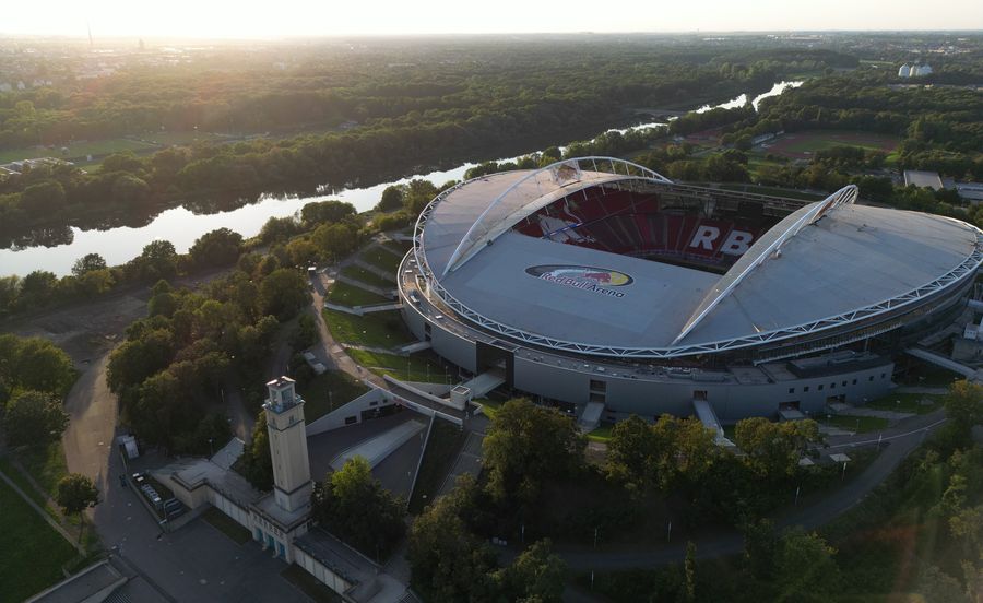 Leipzig Red Bull Arena