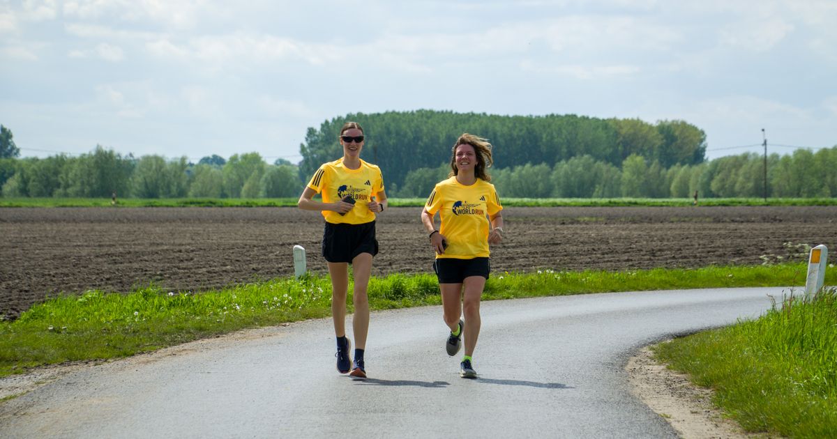 Wings for Life - Lievegem Zomergem
