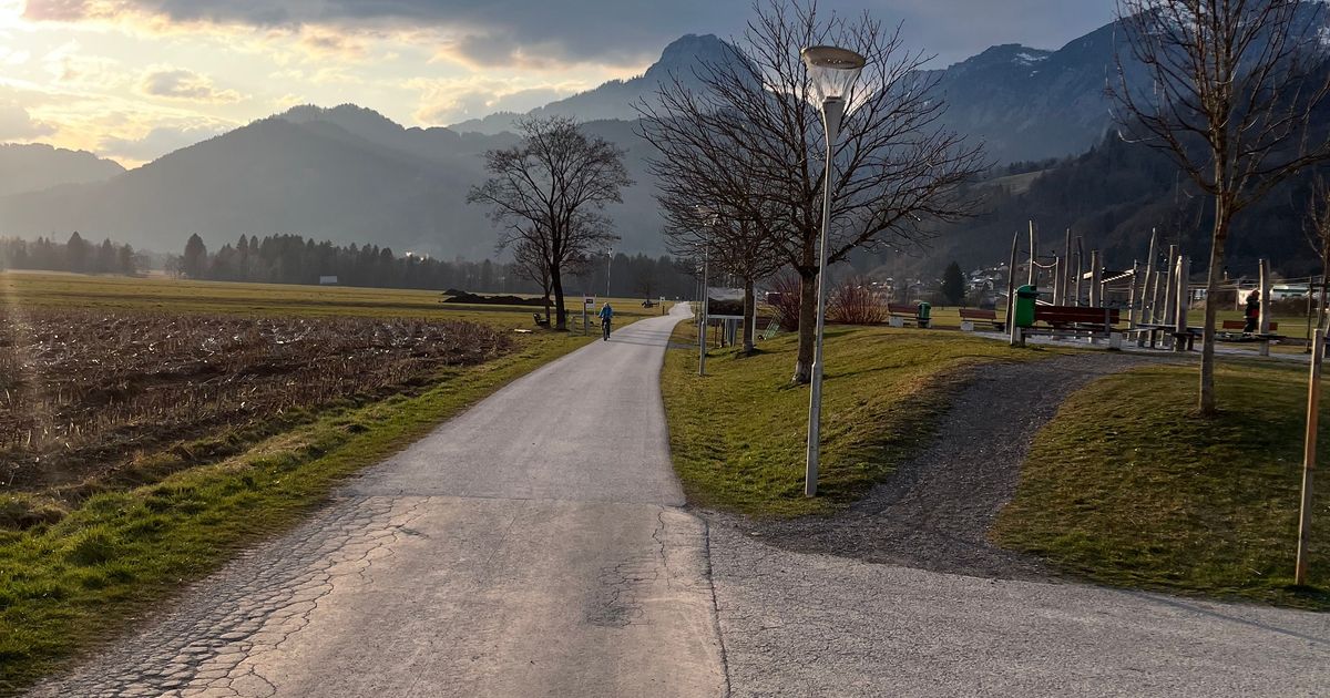 Wings for Life - Liezen