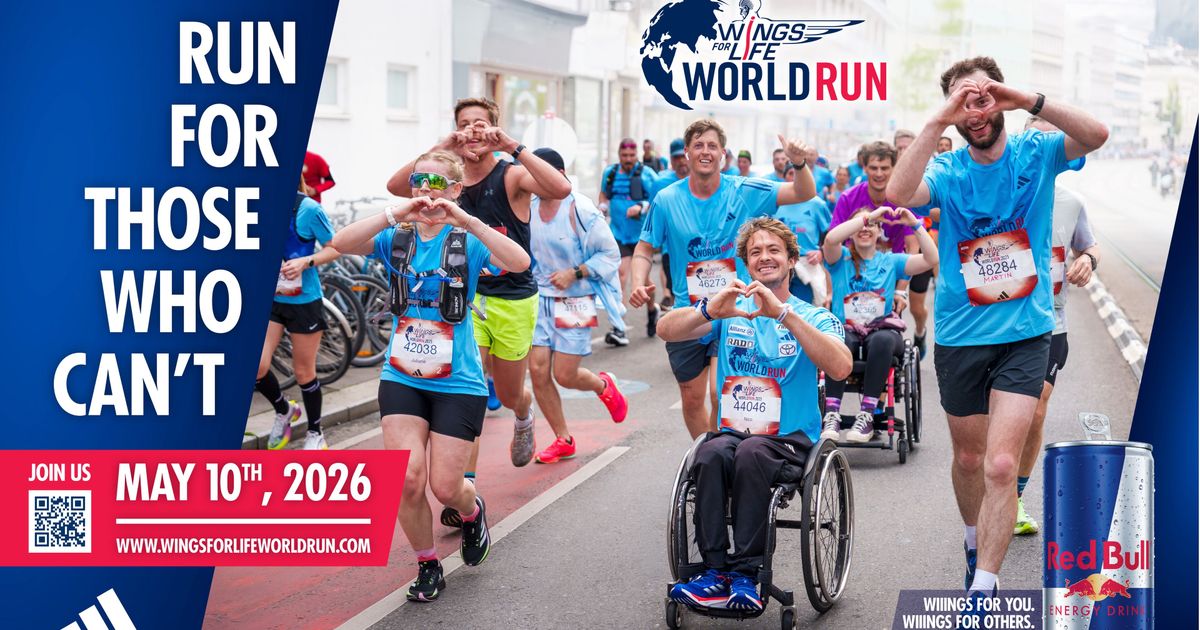 Wings for Life - Linz Froschberg