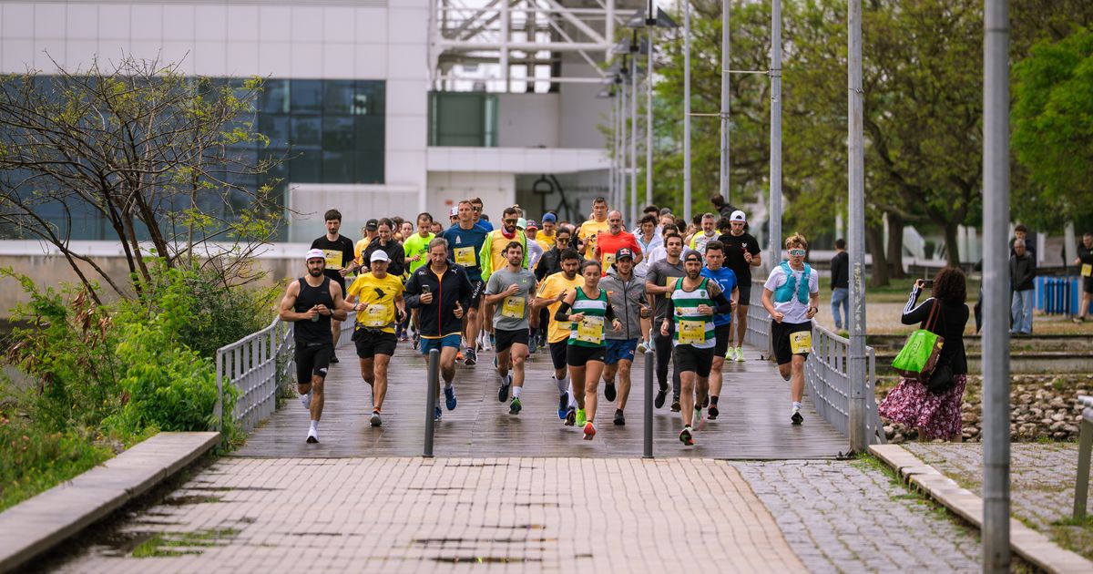 Wings for Life - Lisboa Parque das Nações