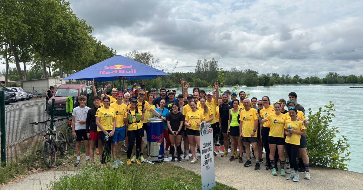 Wings for Life World Run L'Isle-Jourdain