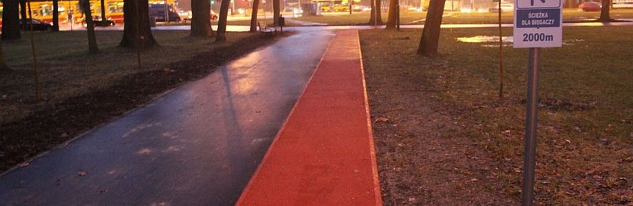 Łódź Park na Zdrowiu - 1