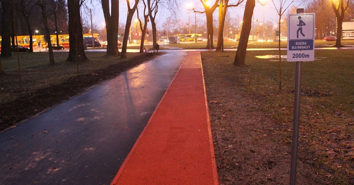 Wings for Life - Łódź Park Na Zdrowiu