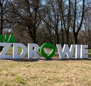 Łódź Park na Zdrowiu - 2