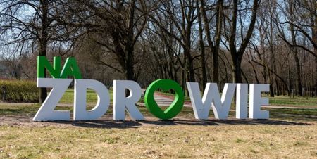 Łódź Park na Zdrowiu - 2