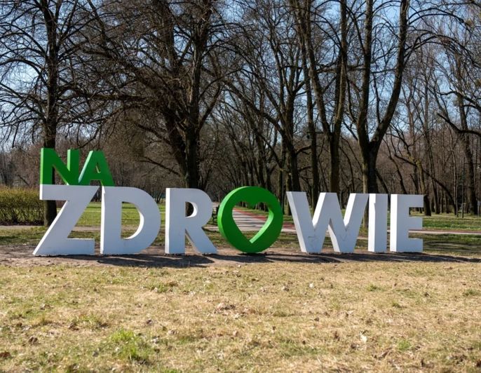 Łódź Park na Zdrowiu - 2