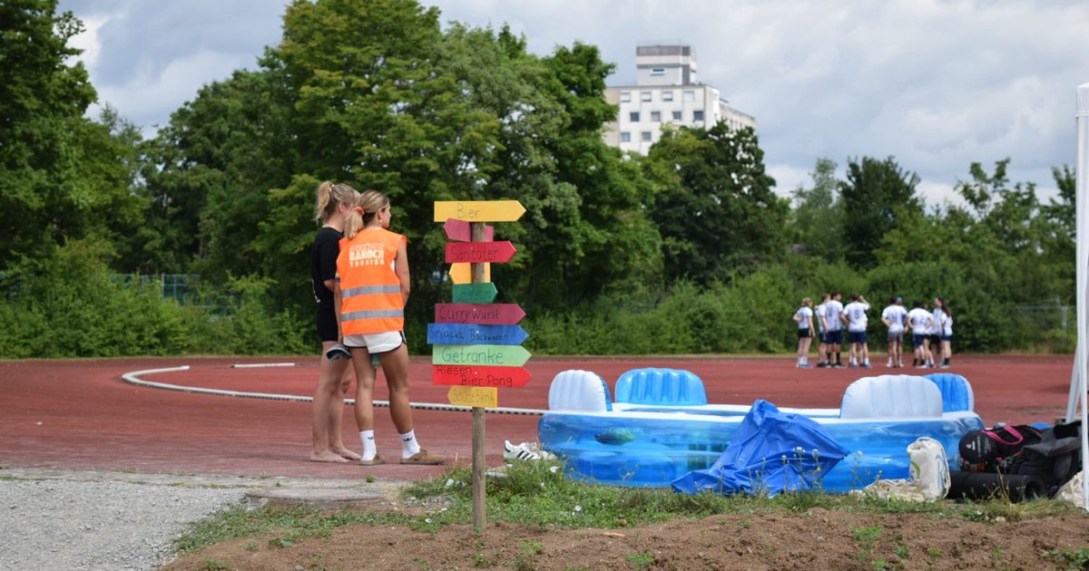 Wings for Life World Run Ludwigsburg Nord