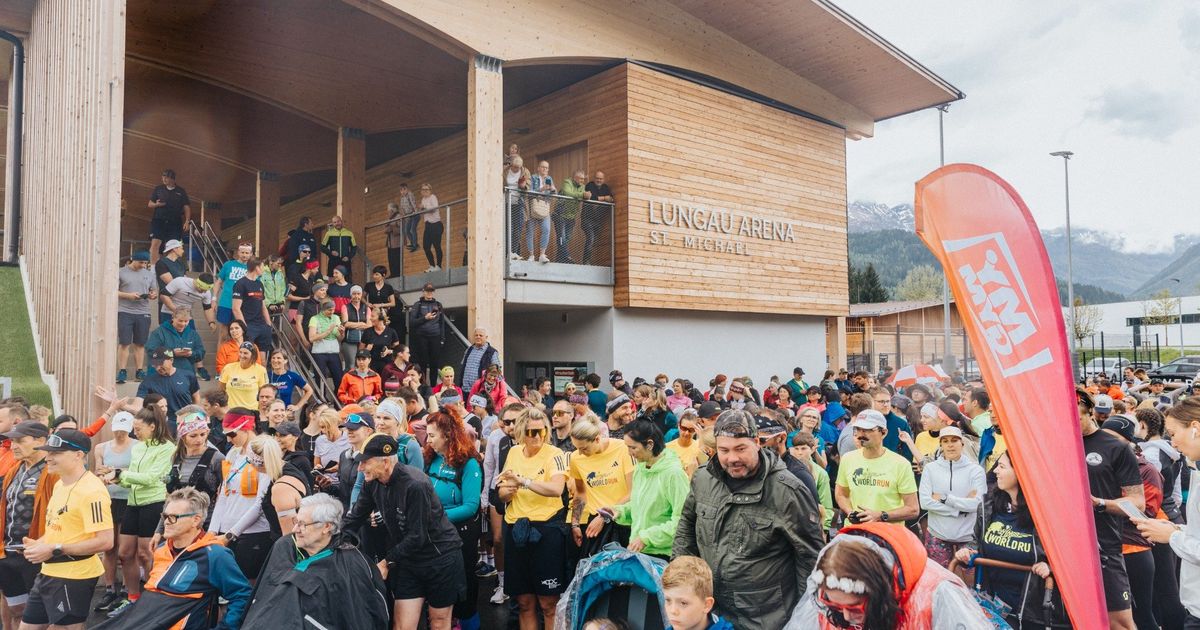 Wings for Life - Lungau