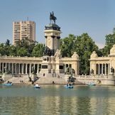 Madrid El Retiro