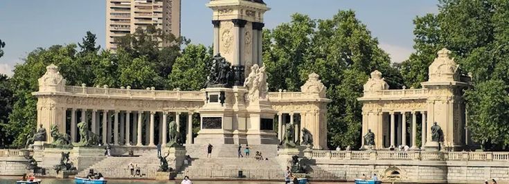Madrid El Retiro - 1