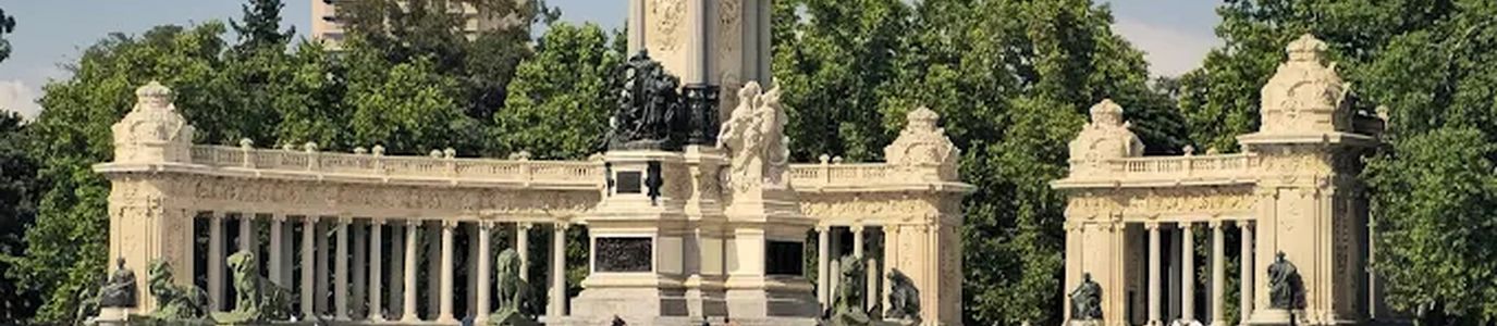 Madrid El Retiro