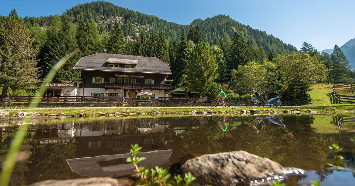 Wings for Life - Mallnitz