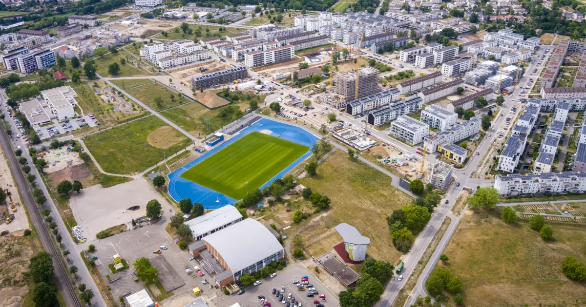 Wings for Life - Mannheim