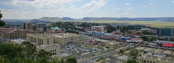 Maseru - 1