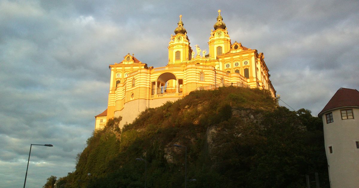 Wings for Life World Run Melk