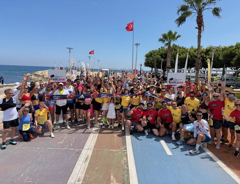 MERSİN MERSİN TRİBÜN KAFE - 1