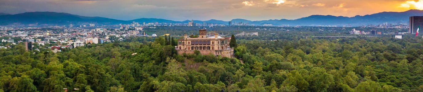 Mexico City Miguel Hidalgo