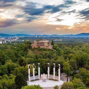 Mexico City Miguel Hidalgo
