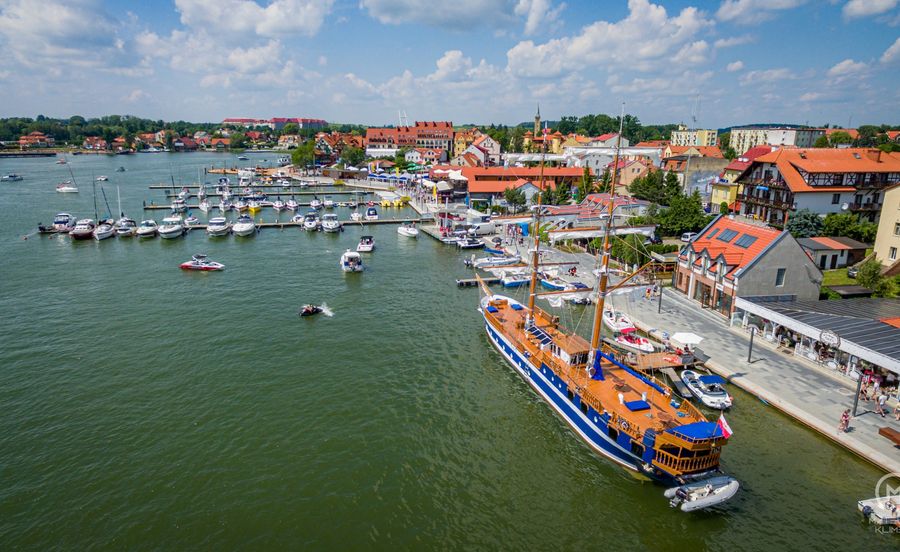 Mikolajki Warminsko-mazurskie