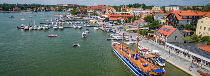 Mikolajki Warminsko-mazurskie - 1