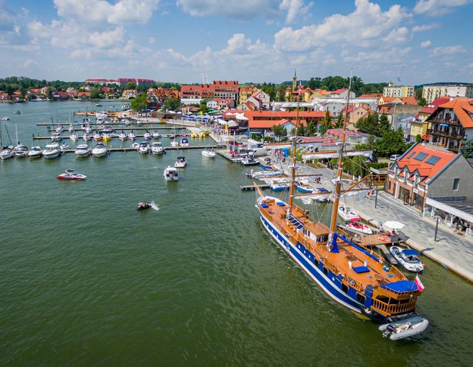 Mikolajki Warminsko-mazurskie - 1