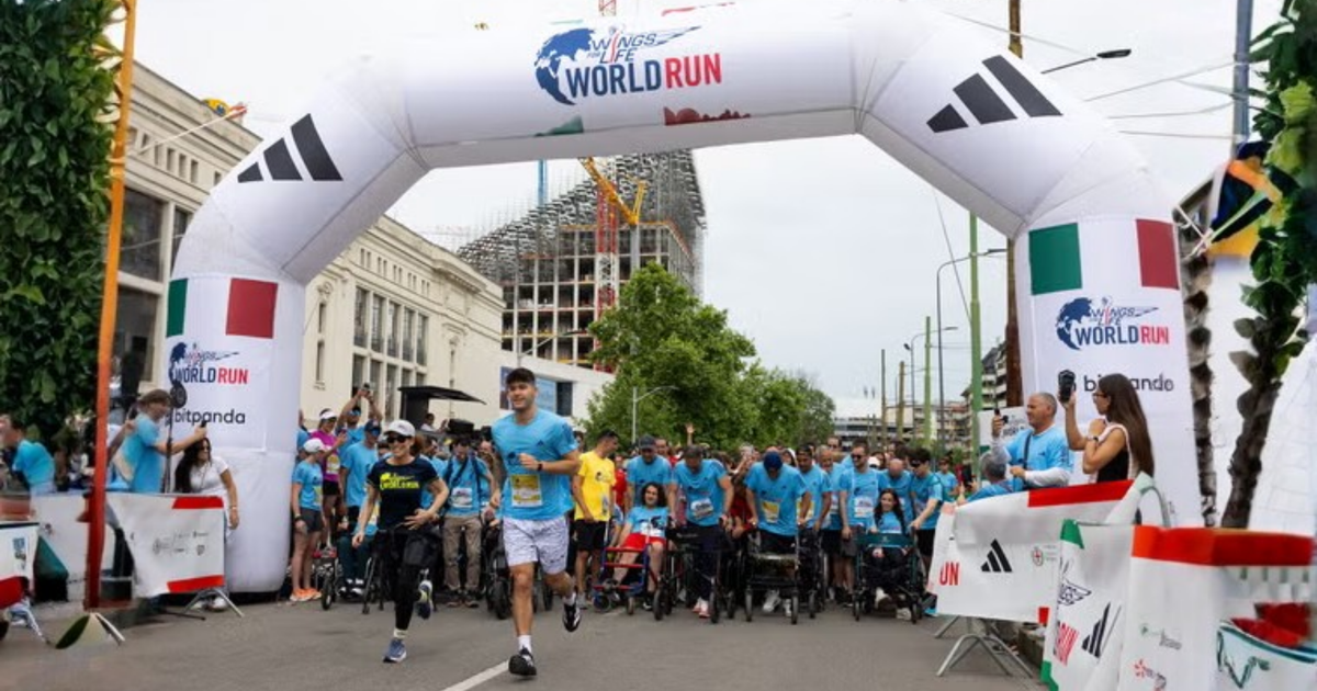 Wings for Life - Milano