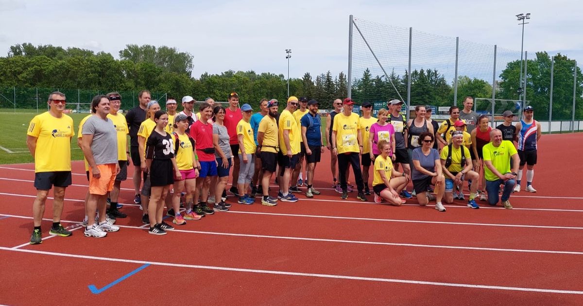 Wings for Life - Mistelbach