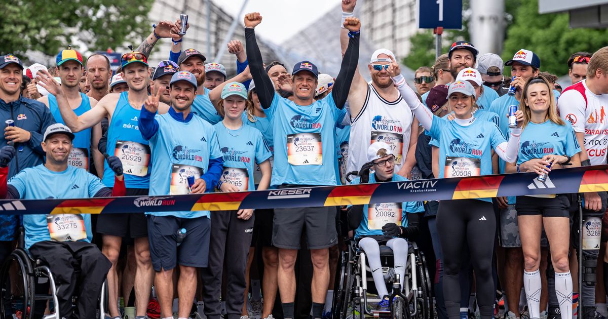 Wings for Life - Munich