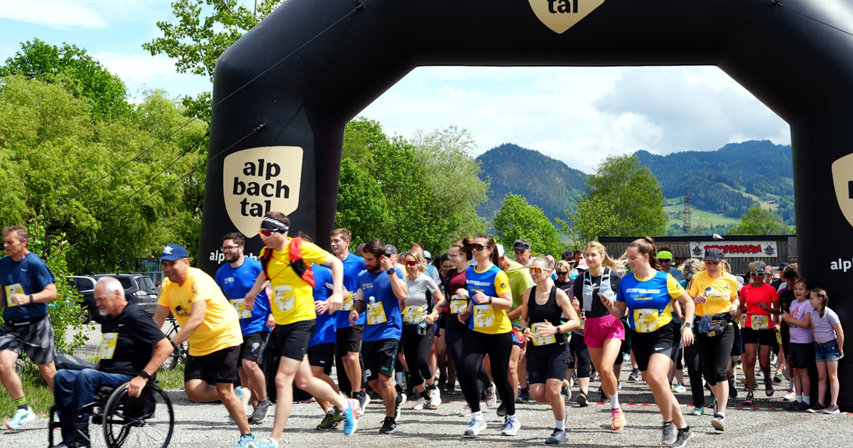 Wings for Life World Run Münster