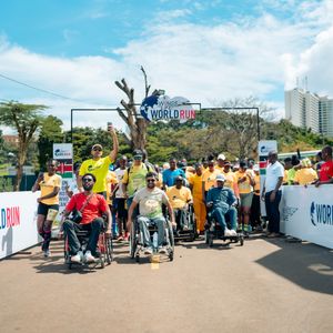 Nairobi