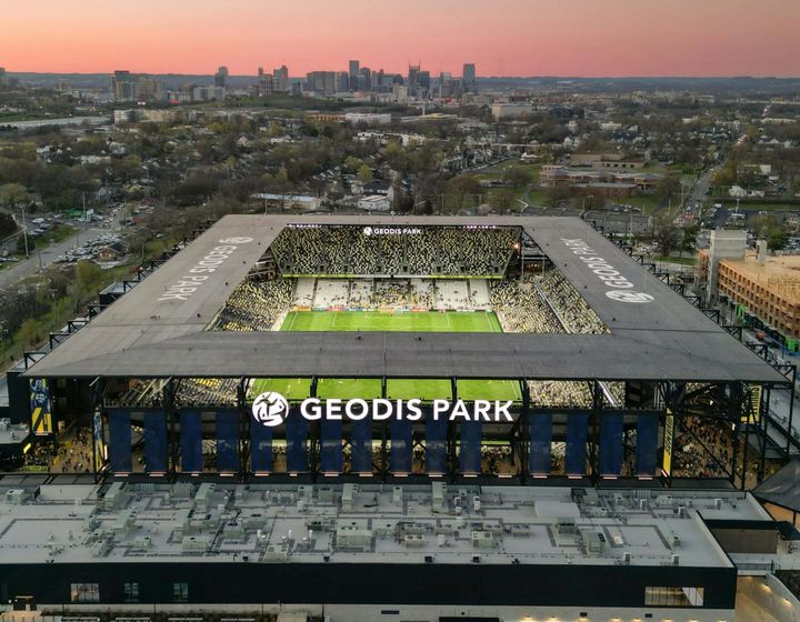 Nashville Geodis Park