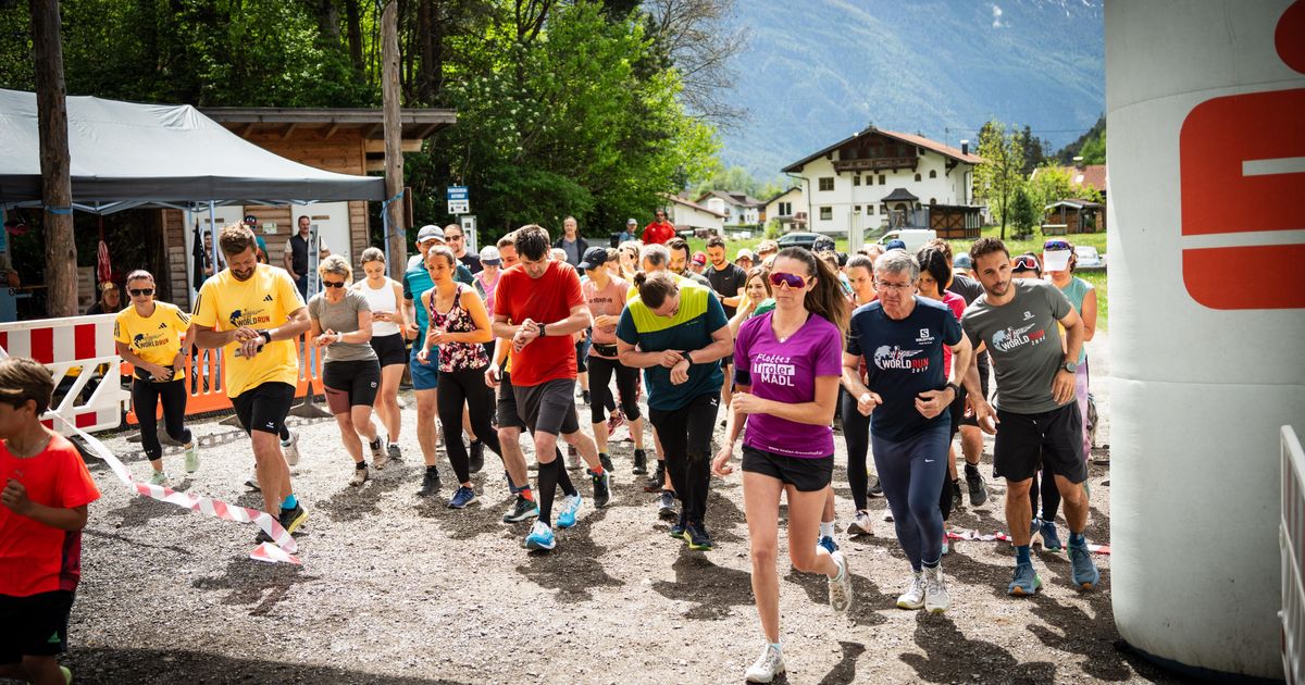 Wings for Life - Nassereith