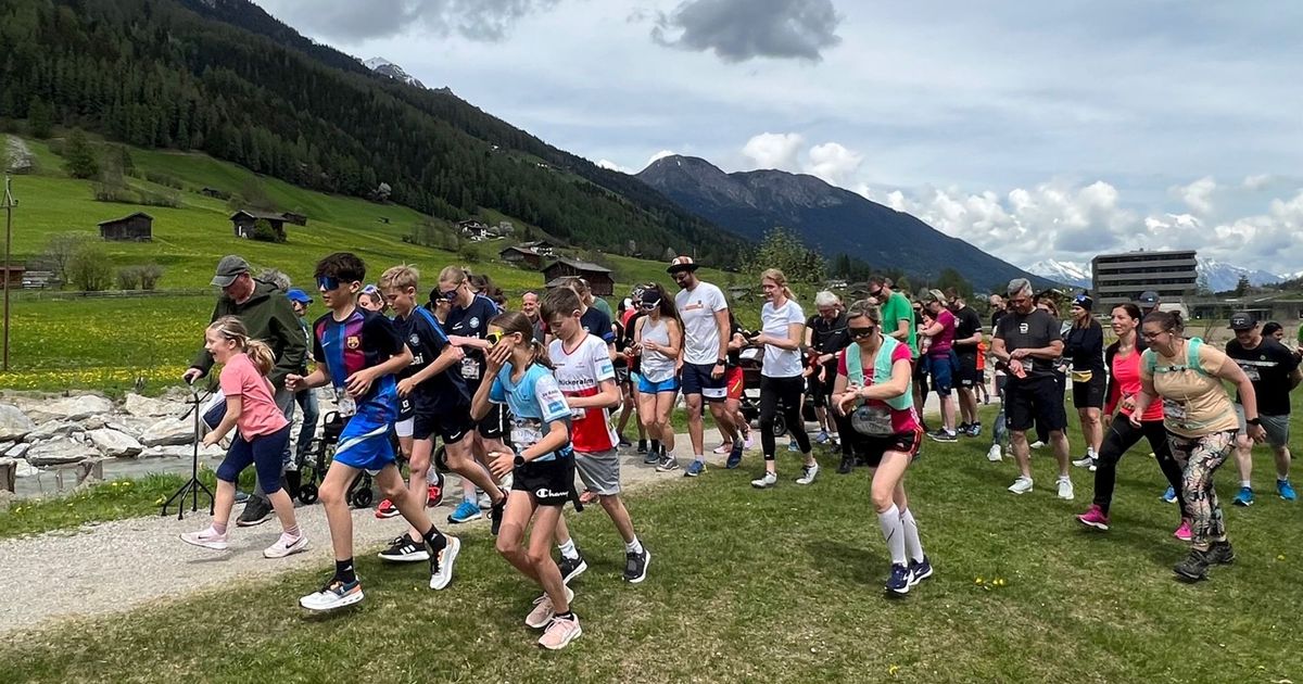 Wings for Life - Neustift