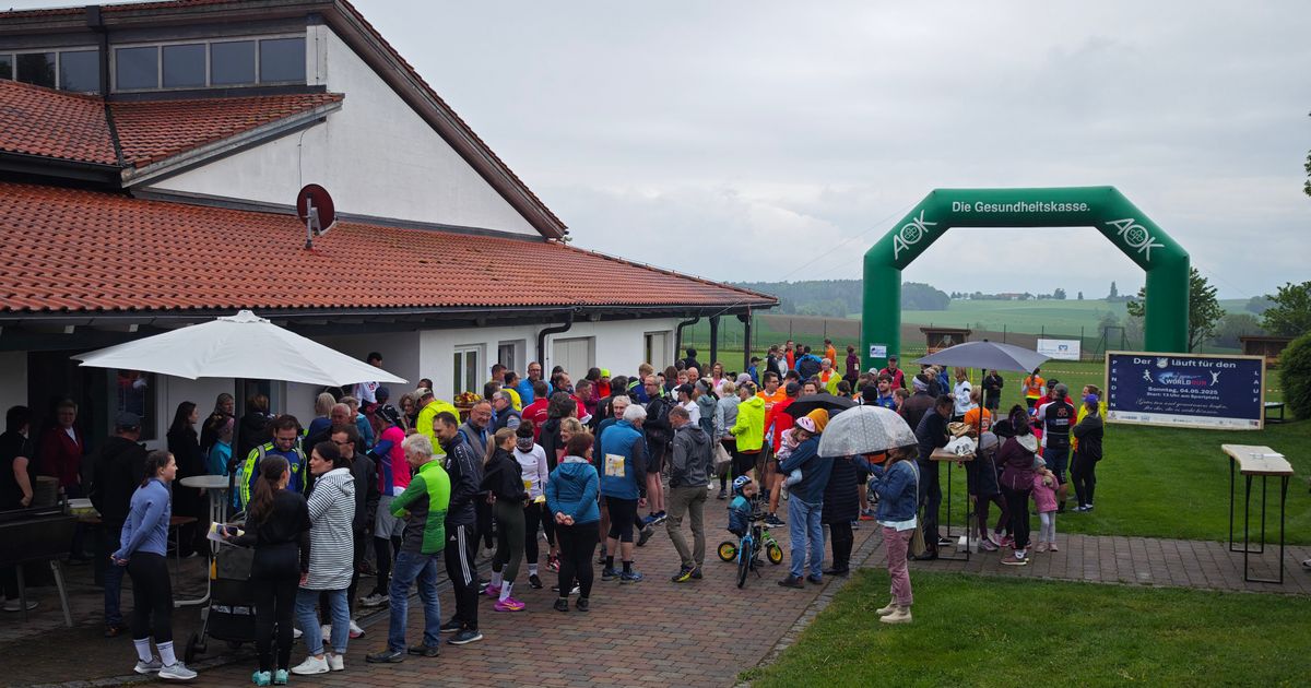 Wings for Life - Niederbergkirchen