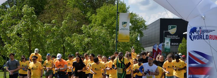 Nottingham UoN Park Campus - 2