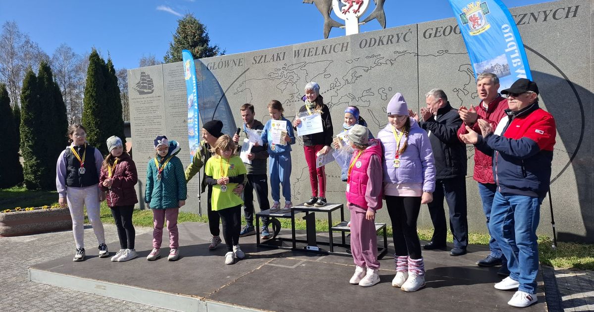 Wings for Life - Nowe Warpno