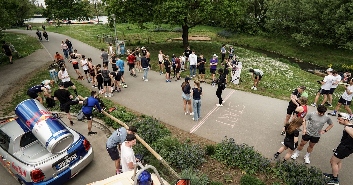 Wings for Life - Nürnberg