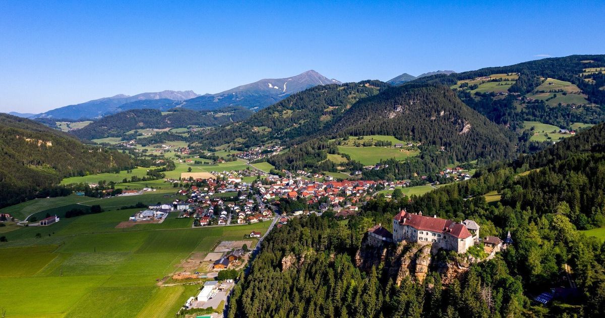 Wings for Life - Oberwölz